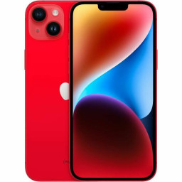 Smartphone Apple iPhone 14 Plus 6,7" 4G LTE 2778 x 1284 pixels Rouge A15 512 GB