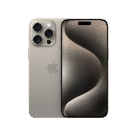 Smartphone iPhone 15 Pro Max Apple MU7E3QL/A 6,7" 8 GB RAM 512 GB Titane