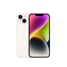 Smartphone Apple iPhone 14 MPUR3SX/A 6,1" A15 128 GB Blanc starlight
