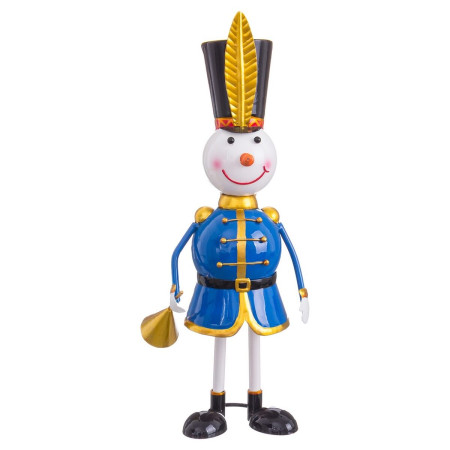 decorations de noel multicouleur soldat 15 x 11 x 355 cm