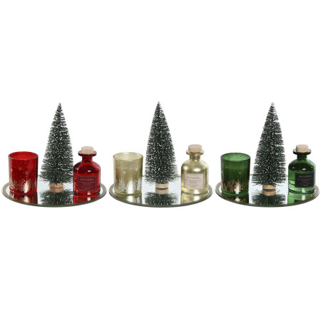 desodorisant home esprit noel 3 unites