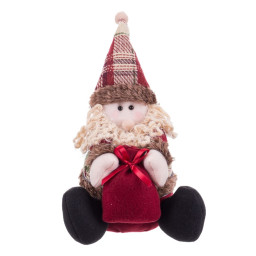 pere noel multicouleur 18 x 14 x 22 cm