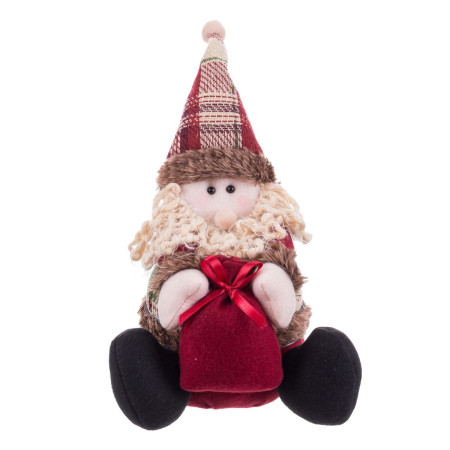 pere noel multicouleur 18 x 14 x 22 cm