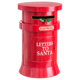 decorations de noel rouge 235 x 235 x 38 cm
