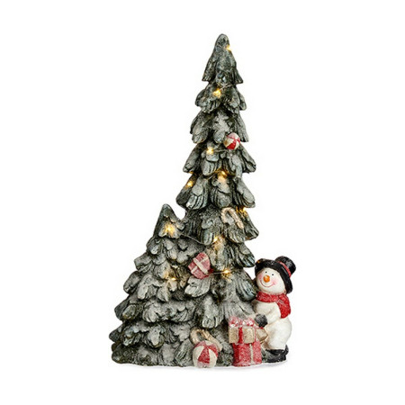decoration ceramique noel 225 x 61 x 34 cm