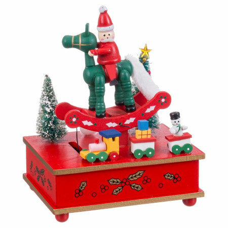 decorations de noel multicouleur 132 x 10 x 175 cm