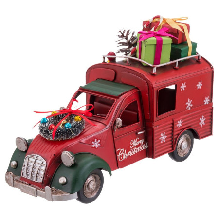 decorations de noel rouge 26 x 105 x 165 cm