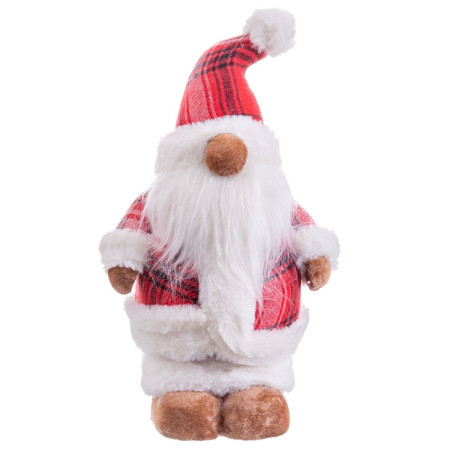 pere noel rouge 18 x 16 x 32 cm