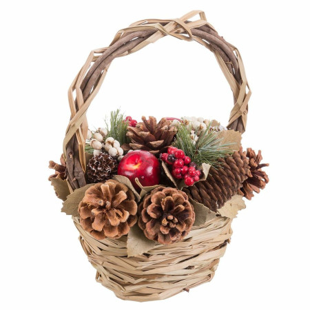 decorations de noel multicouleur naturel 15 x 18 x 24 cm