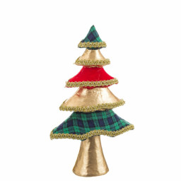 decorations de noel multicouleur 19 x 8 x 30 cm
