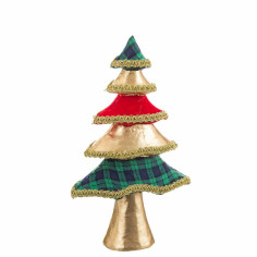 Décorations de Noël Multicouleur 19 x 8 x 30 cm