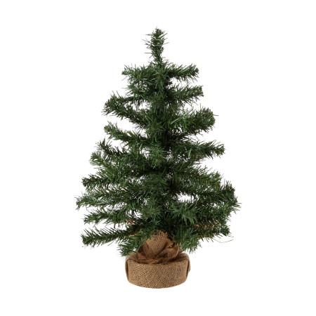 sapin de noel everlands vert 60 cm
