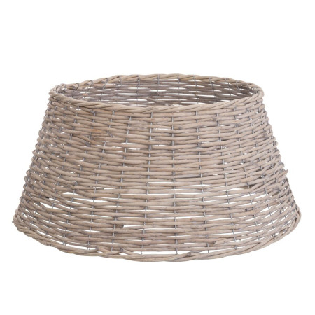 jupe pour larbre de noel osier 42 x 58 x 28 cm