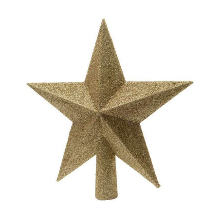 etoile de noel decoris 19 x 42 x 19 cm