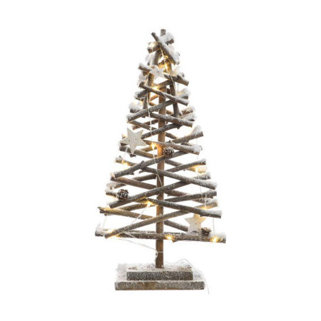 sapin de noel decoris 25 x 12 x 50 cm