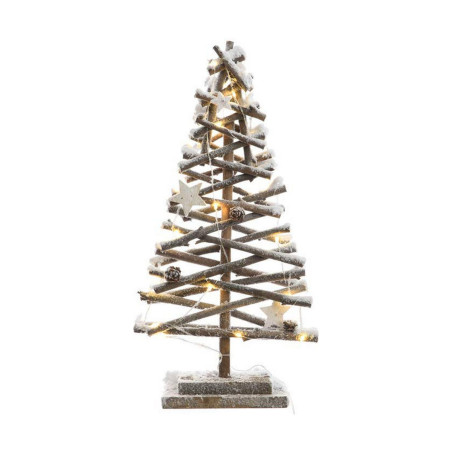 Sapin de Noël Decoris (25 X 12 X 50 CM)