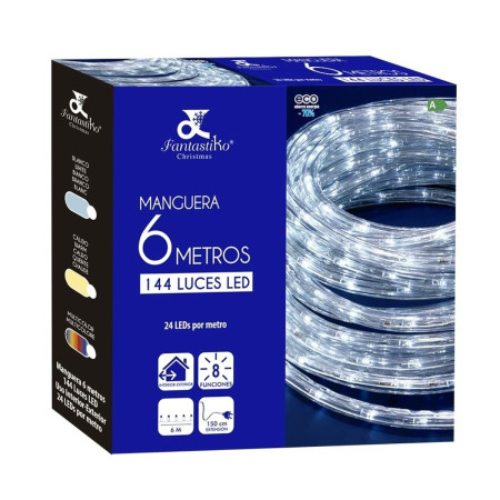 bande lumineuse led blanc noel 15 m
