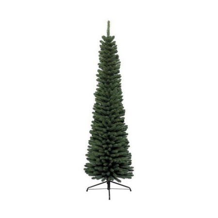 sapin de noel everlands 680061 crayon vert metal 180 cm
