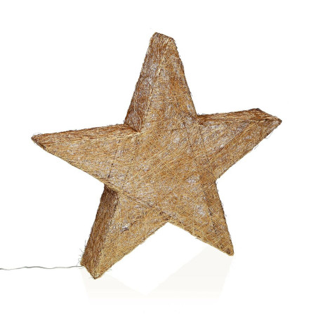 decorations de noel versa dore 8 x 50 x 50 cm