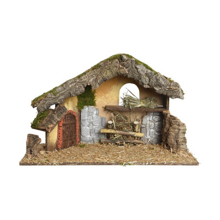 decorations de noel decoris 50 x 22 x 30 cm