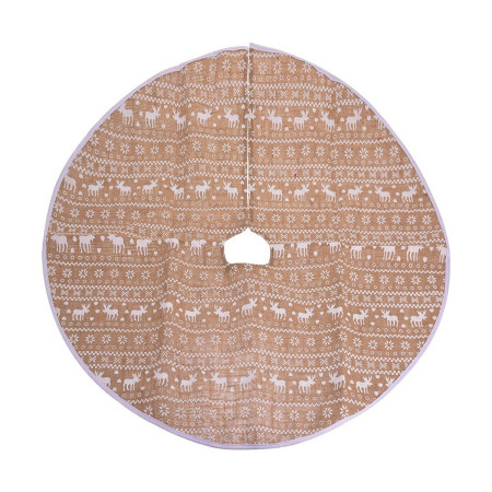 decorations de noel marron multicouleur o 90 cm