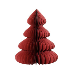 decorations de noel decoris bordeaux sapin de noel o 72 x 90 cm pliable