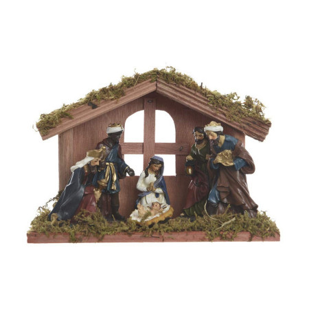 decorations de noel 20 x 13 x 9 cm metal
