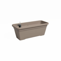 Jardiniere - ARTEVASI - VENEZIA L SWS - 60 ma - Taupe Jardiniere - ARTEVASI - VENEZIA L SWS - 60 ma - Taupe