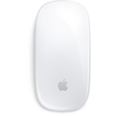 Magic Mouse - Blanc Multi-Touch Surface Magic Mouse - Blanc Multi-Touch Surface