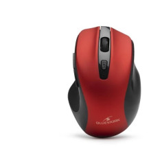 Souris Sans Fil - BLUESTORK - OFFICE 75 - Rechargeable - PC/MAC - Rouge Souris Sans Fil - BLUESTORK - OFFICE 75 - Rechargeable - PC/MAC - Rouge