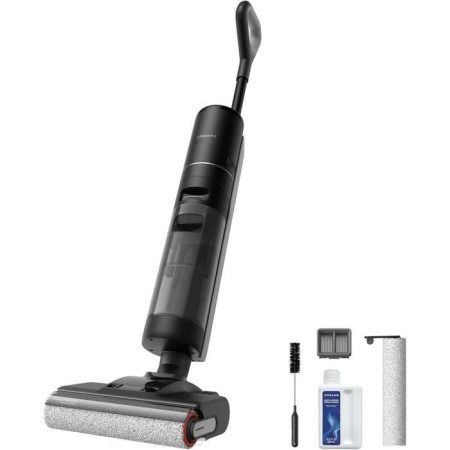 NEW DREAME H12 PRO ULTRA - Aspirateur Eau et poussiere - Nettoyage Auto Double Rotati