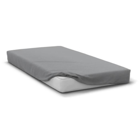 Drap housse - HOME LINGE PASSION - HP71769 - 160 x 200 cm + 30 cm bonnet - Microfibre