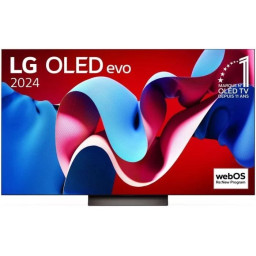 LG 48C4 - TV OLED 48 (121 cm) - 4K UHD 3840x2160 100Hz - a9 AI Processor 4K Gen 7 - H