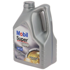 MOBIL Huile-Additif SUPER 3000 Formula-V - Synthetique / 5W30 / 5L MOBIL Huile-Additif SUPER 3000 Formula-V - Synthetique / 5W30 / 5L