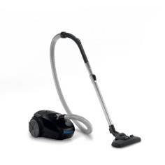 Aspirateur avec sac - PHILIPS FC8241/09 - Série 2000 PowerGo - 750W - 77db - Noir intense