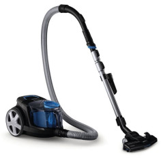 Aspirateur sans sac - PHILIPS - FC9331/09 - Série 3000 PowerPro Compact - 900W - Noir intense