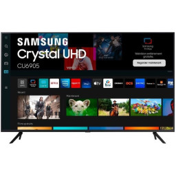 Samsung 55CU6905 - TV LED 55 (138 cm) - 4K UHD 3840x2160 - HDR - Smart TV - Gaming HU