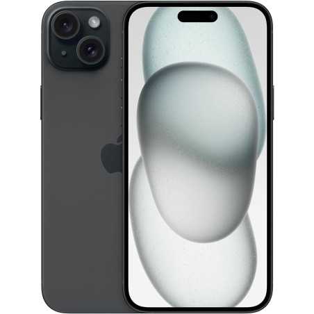 Smartphone Apple iPhone 15 Plus MU183QL/A 6,7" 256 GB 8 GB RAM Noir