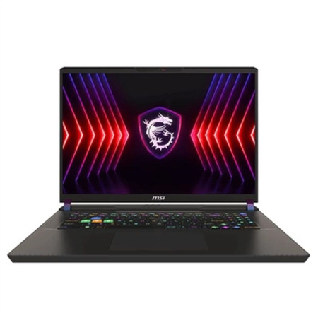 Ordinateur Portable MSI Vector 17 HX A14VGG-236ES 17" Intel Core i9-14900HX 32 GB RAM 1 TB SSD Nvidia Geforce RTX 4070