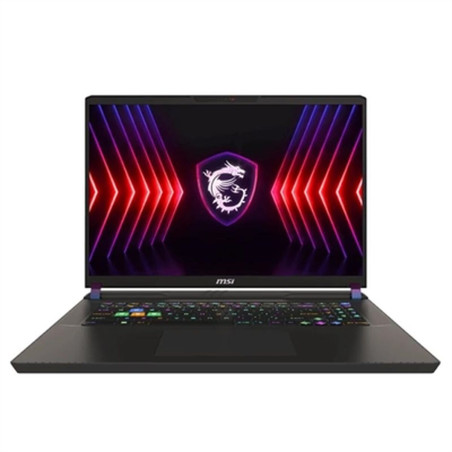 Ordinateur Portable MSI Vector 17 HX A14VGG-236ES 17" Intel Core i9-14900HX 32 GB RAM 1 TB SSD Nvidia Geforce RTX 4070
