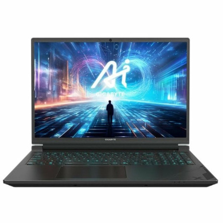 Ordinateur Portable Gigabyte 1TB SSD 32GB RAM Espagnol Qwerty