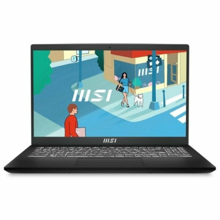 Ordinateur Portable MSI Modern 15 B13M-282XES