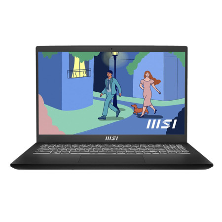 Ordinateur Portable MSI Modern 15 B12MO-686PL 15