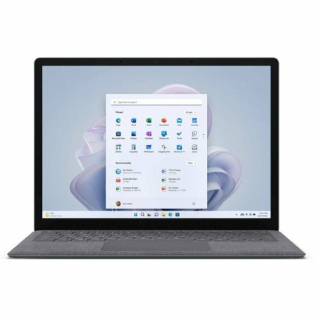 Ordinateur Portable Microsoft Surface Laptop 5 Alcántara 13