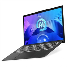 Ordinateur Portable MSI Prestige 13 AI EVO A1MG-023ES 13,3" Intel Evo Core Ultra 5 125H 16 GB RAM 1 TB SSD Espagnol Qwerty