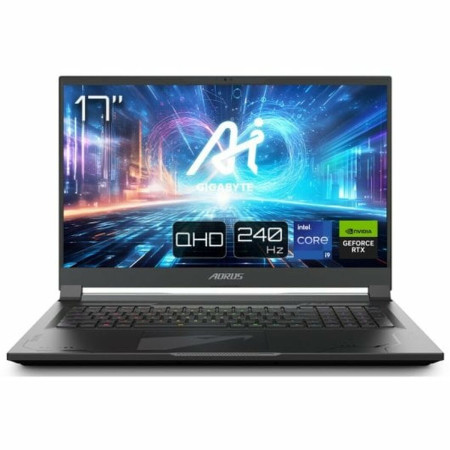Ordinateur Portable Gigabyte AORUS 17X AXG-64ES665SH 17
