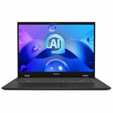 Ordinateur Portable MSI Prestige 16 AI Studio B1VEG-025ES 16" Intel Evo Core Ultra 7 155H 32 GB RAM 1 TB SSD Nvidia Geforce RTX