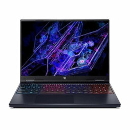 Ordinateur Portable Acer Predator Helios Neo 16 PHN16-72 16" Intel Core i7-14700HX 32 GB RAM 1 TB SSD Nvidia Geforce RTX 4070