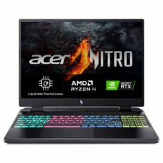 Ordinateur Portable Acer 16" 32 GB RAM 1 TB SSD Nvidia Geforce RTX 4060