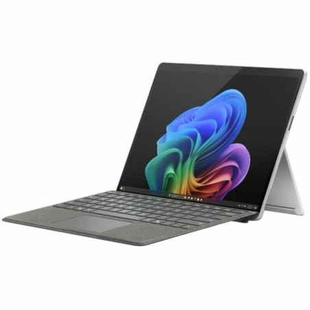 Ordinateur Portable Microsoft ZHY-00005 13" 6GB RAM 512GB SSD Argent Espagnol Qwerty